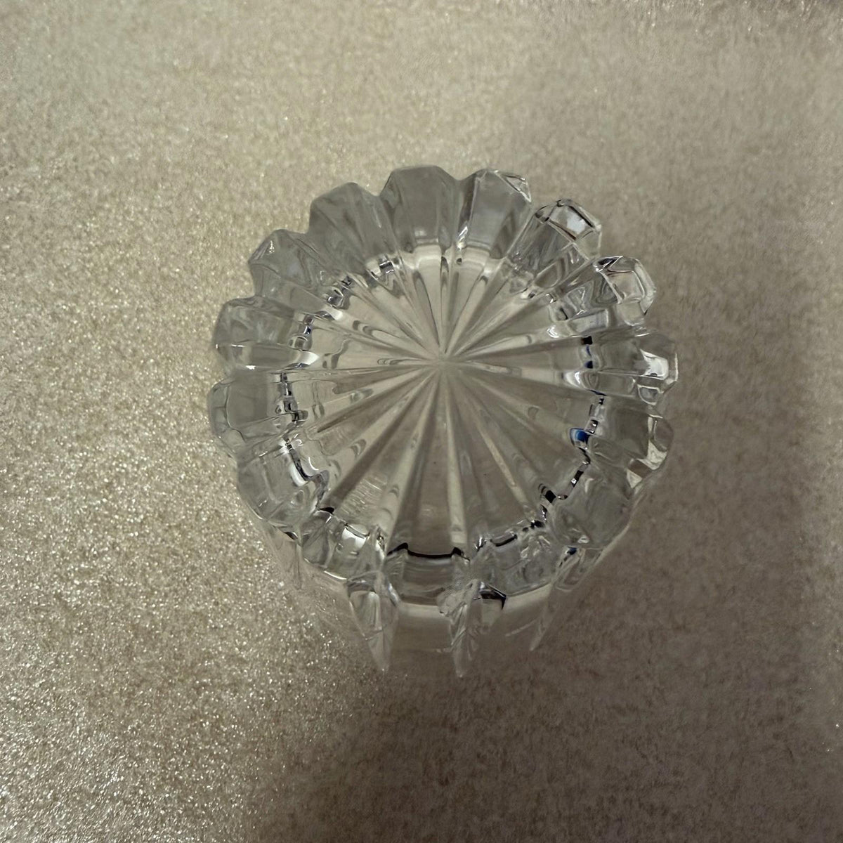 Mikasa Uptown Double Old Fashioned Tumbler – Fine Lead Crystal, 12 oz, Read