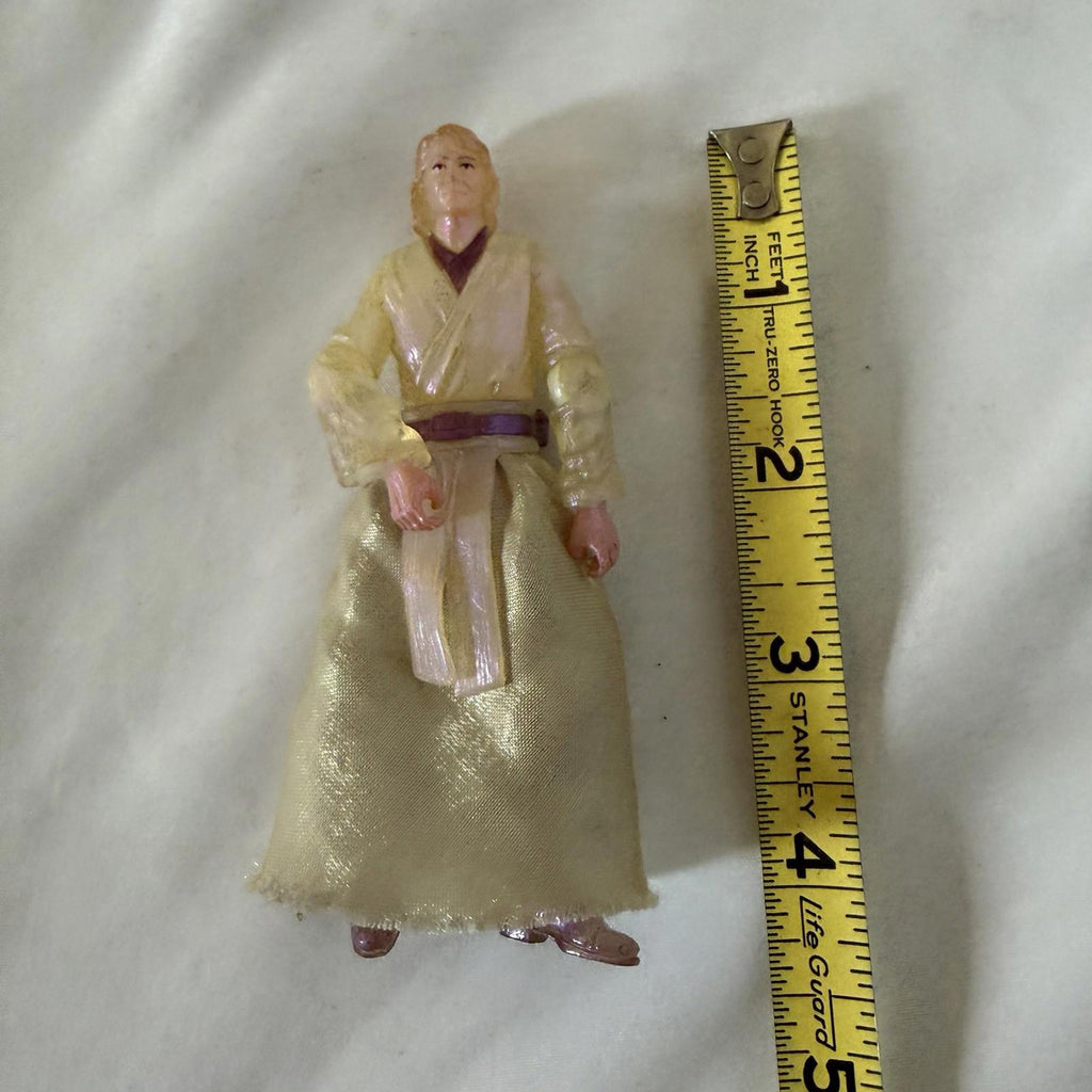 Star Wars 30th Anniversary Anakin Skywalker Spirit Ghost 2007 Hasbro Loose 3.75”
