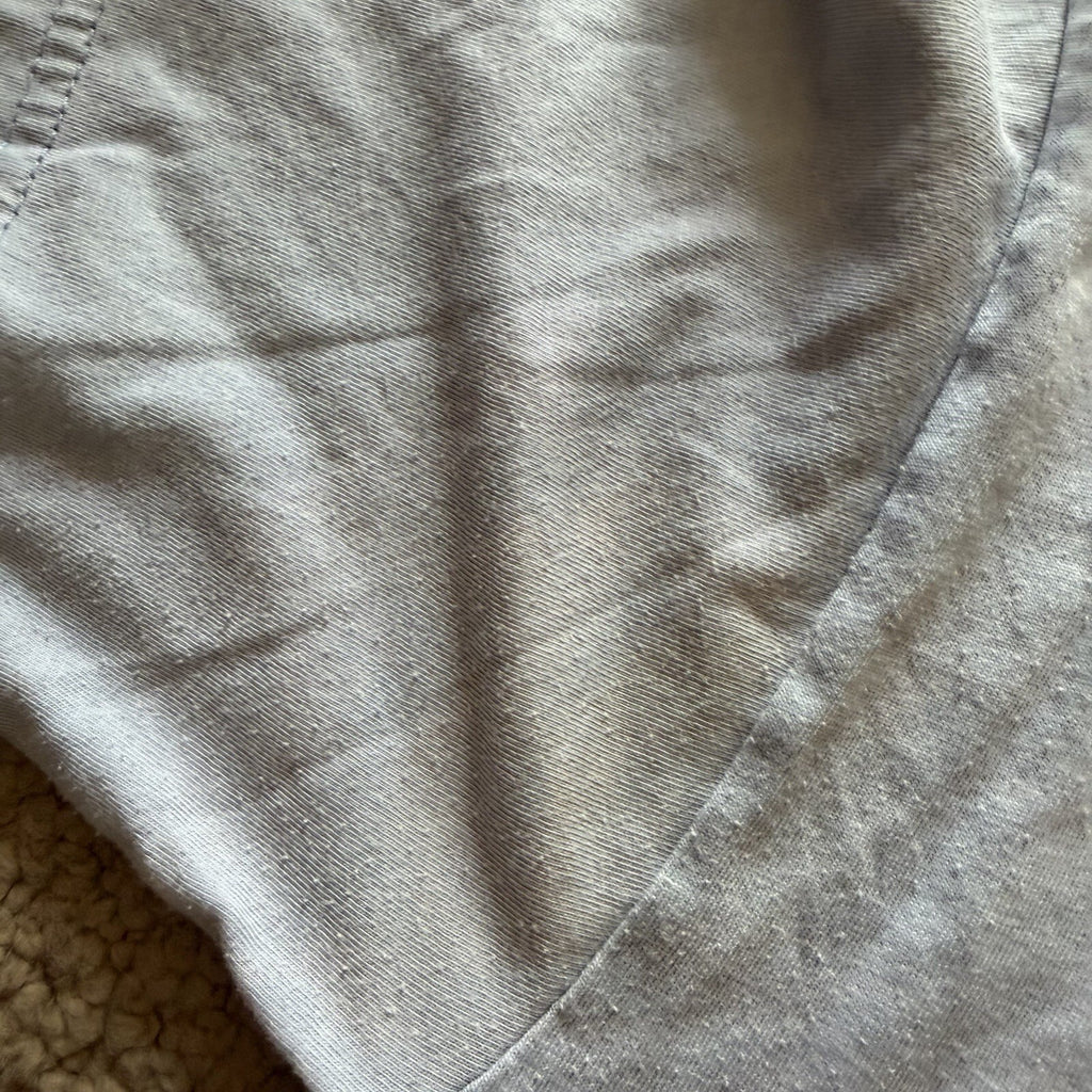Vintage Coachella Festival Gray T-Shirt Size S Vintage Wristband Graphic Merch