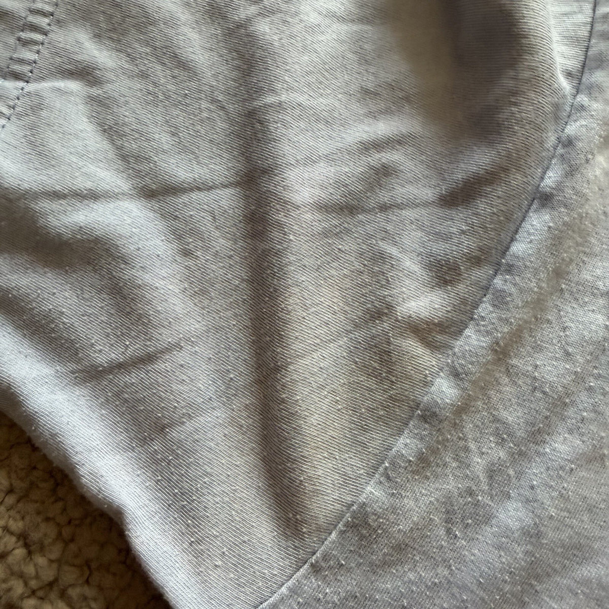 Vintage Coachella Festival Gray T-Shirt Size S Vintage Wristband Graphic Merch