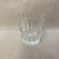Mikasa Uptown Double Old Fashioned Tumbler – Fine Lead Crystal, 12 oz, Read