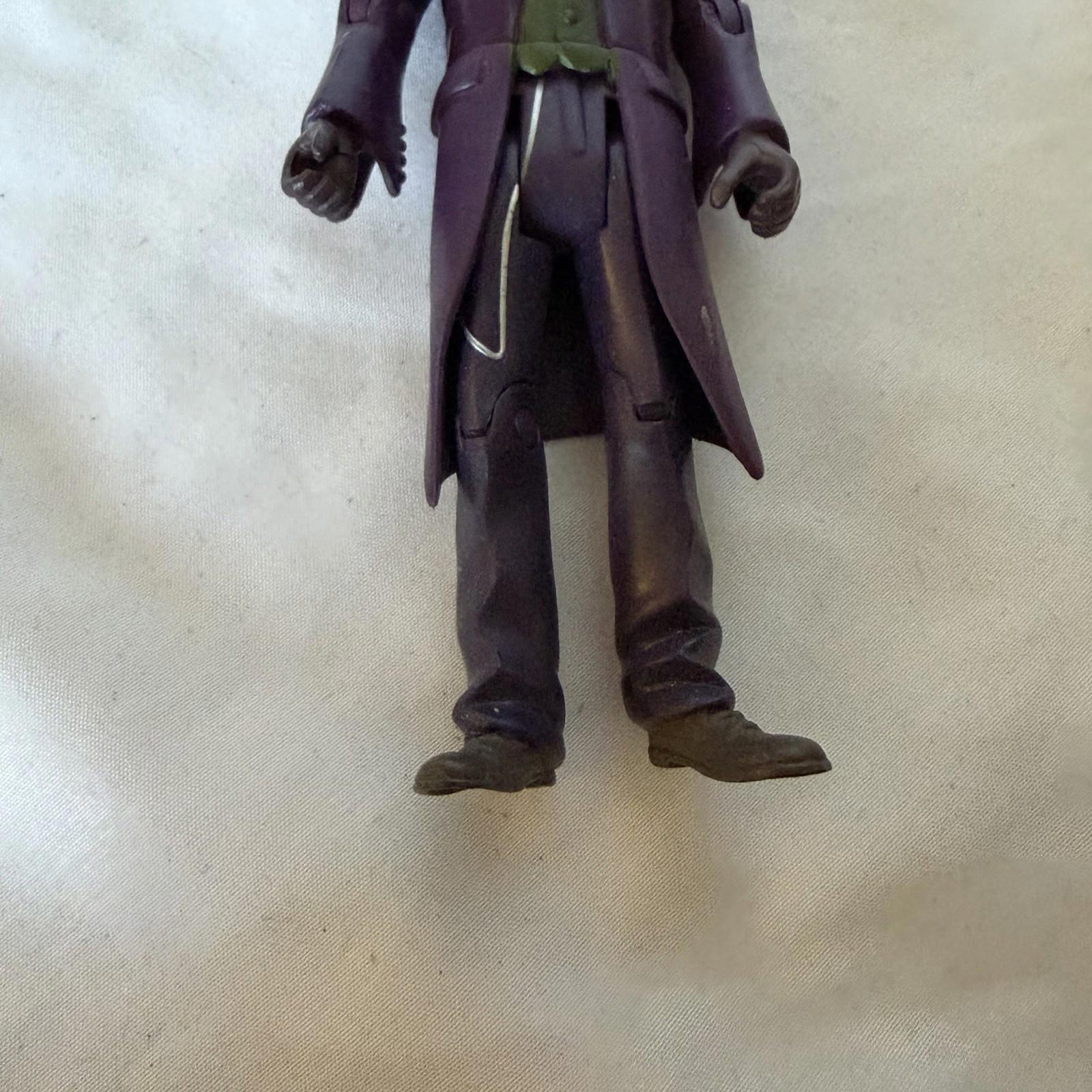 Batman The Joker Action Figure Dark Knight Heath Ledger 5” DC Comics