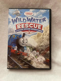 homas & Friends: Wild Water Rescue & Other Engine Adventures DVD