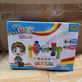 Intelligent Music Piano Educational Toy Ages 3+ Lights & Sounds