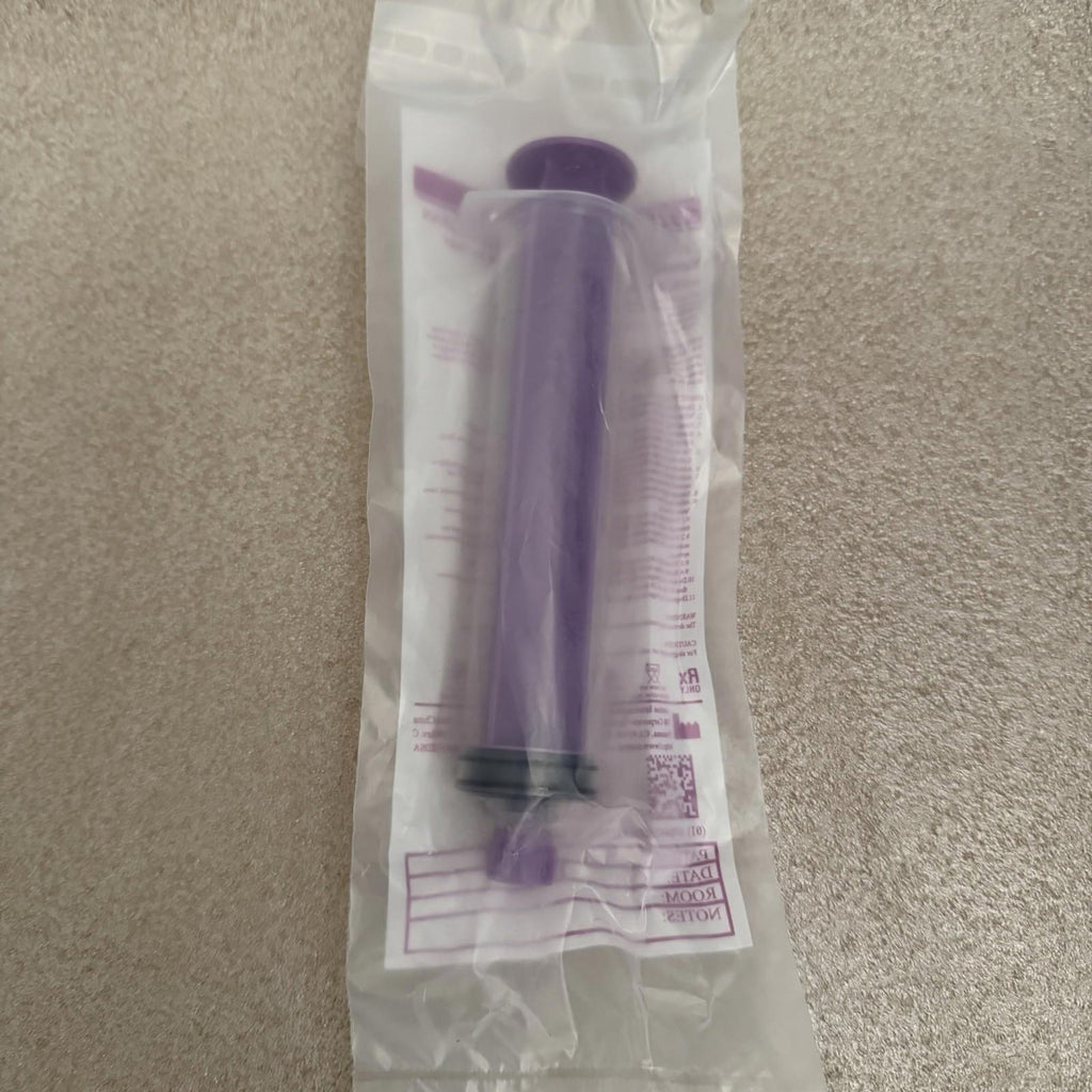 AMSINO AMSure® Enteral Feeding Syringe 2 oz - Lot 9