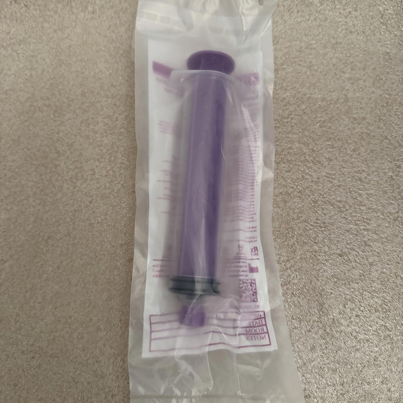 AMSINO AMSure® Enteral Feeding Syringe 2 oz - Lot 9