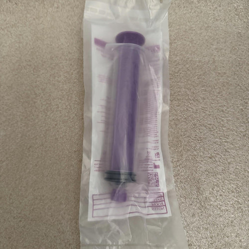 AMSINO AMSure® Enteral Feeding Syringe 2 oz - Lot 9