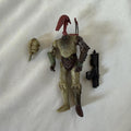 Star Wars Hasbro C-3PO Battle Droid Head Geonosis 2006 Saga Collection Loose