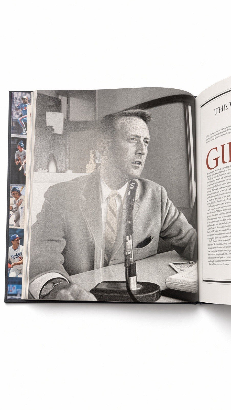 Sports Illustrated The Baseball Book Hardcover Tom Verducci Photos History SI