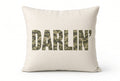 Darlin Camo DTF Transfer 4 Pack 10 Inch Western Country Ready To Press