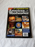 American Woodworker Aug Sept 2010 25th Anniversary Issue 149