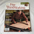 Fine Woodworking Magazine No 194 Dec 2007 Bookcase Clamping Spray Finish Plans