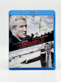The Double Blu-ray 2013 Richard Gere Topher Grace Action Thriller