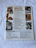 WOOD Magazine December 1999 Better Homes & Gardens Woodworking