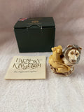 Harmony Kingdom Box Figure "LORDS OF THE Jungle" Excellent !