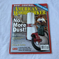 American Woodworker June 2000 Dust Control Special Issue 80
