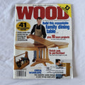 WOOD Magazine Nov 2003 Issue 152 Expandable Dining Table Woodworking Plans