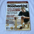 Popular Woodworking November 2004 33 Mistakes Welsh Stick Chair