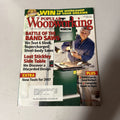 Popular Woodworking #158 Nov 2006 Band Saw Test Stickley Table