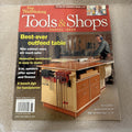 Fine Woodworking Tools & Shops Annual 2008/2009 Best Outfeed TableWorkbench Jigs