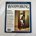 Woodworking Magazine Spring 2005 Stickley Bookcase Arts Crafts Projects
