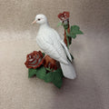 Lenox 1996 Christmas Dove Porcelain Figurine Limited Edition
