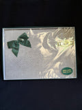 Fergusons Irish Linen Tray Cloth 12x18 in Etamine 071 New in Box Made in Ireland