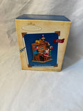 Hallmark Keepsake Kris and the Kringles 2004 Musical Ornament w/ Box