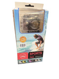 1080p Sports Action Camera 2” LCD Waterproof 30M Wide Angle Helmet Cam
