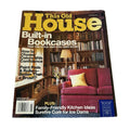 This Old House Magazine - November 2003: Built-in Bookcases