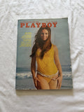 Playboy July 1971 Kay Sutton York Cover Heather Van Every Used
