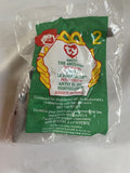 Vintage McDonald’s Happy Meal Toy - TY Teenie Beanie Baby ‘Antsy’ the Anteater