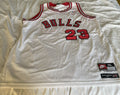 Vintage Nike NBA Chicago Bulls Jersey #23 Michael Jordan XL Flight 8403