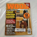 WOOD Magazine Issue 161 (Feb/Mar 2005) - Closet Storage, Bridle Joints & More