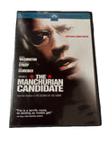 The Manchurian Candidate DVD (2004) - Denzel Washington, Meryl Streep
