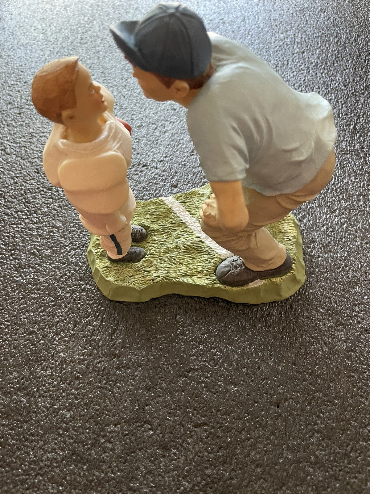 1988 Hallmark Days of Childhood “A Winning Combination” Sculpted Figurine
