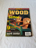 Wood Magazine August 2000 Issue 125 Better Homes Gardens Woodworking