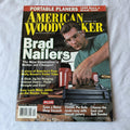 American Woodworker Apr 2000 #79 Brad Nailers Plans Furniture Projects DIY