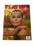 Playboy Magazine December 1994 Bo Derek Centerfold Intact Solid Condition