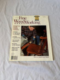 Fine Woodworking Magazine April 2001 No. 148 25th Anniversary Issue