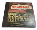 10" 78 RPM 6 Record Set-Oklahoma Featuring Members of Original NY Production/359