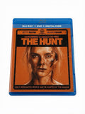 The Hunt Blu-ray 2020 Betty Gilpin Hilary Swank Horror Thriller