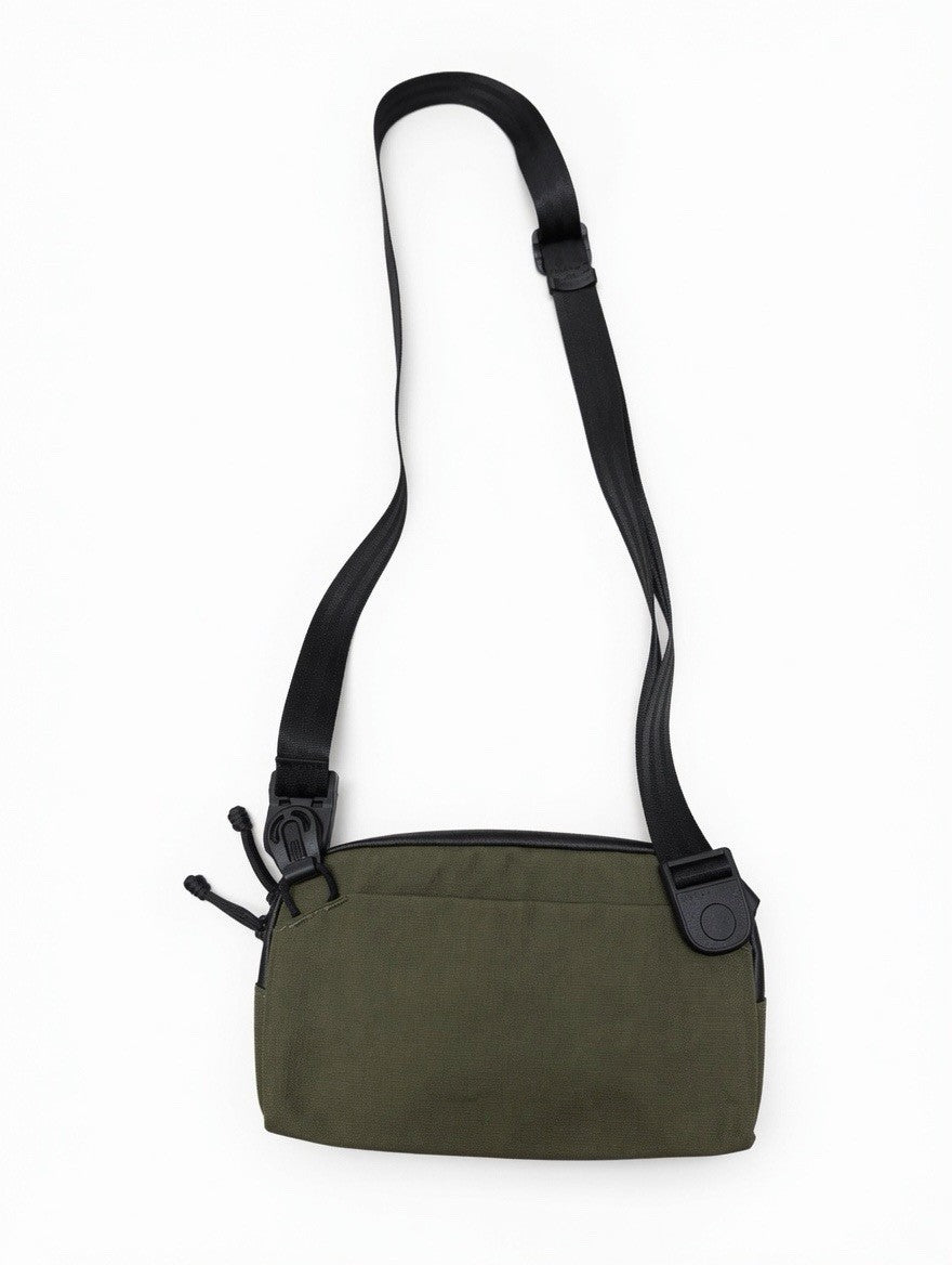 Alpaka Sling Bag Olive Green - Compact Crossbody Everyday Carry Bag