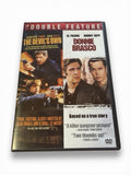 Donnie Brasco/The Devil's Own - Double Feature - DVD