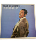 1958 Billy Eckstine Billy Eckstines Imagination Memoir Vinyl Free Shipping