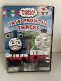 Thomas Friends - Tales From the Tracks (DVD, 2006)