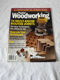 Popular Woodworking Magazine Feb 2004 Issue 139 Router Joints Workbench
