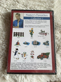 Sewing WITH NANCY Nancy's Favorites Collection 1 Instructional DVD New