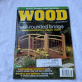 WOOD Magazine June 2001 Issue 133 Better Homes Gardens Woodworking