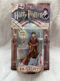 Vintage Harry Potter and the Sorcerers Stone Action Figure Toy Quidditch